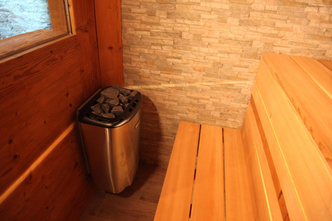Bed and Breakfast Mi Casa Tu Casa Brusson Zewnętrze zdjęcie