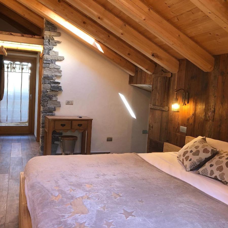 Bed and Breakfast Mi Casa Tu Casa Brusson Zewnętrze zdjęcie