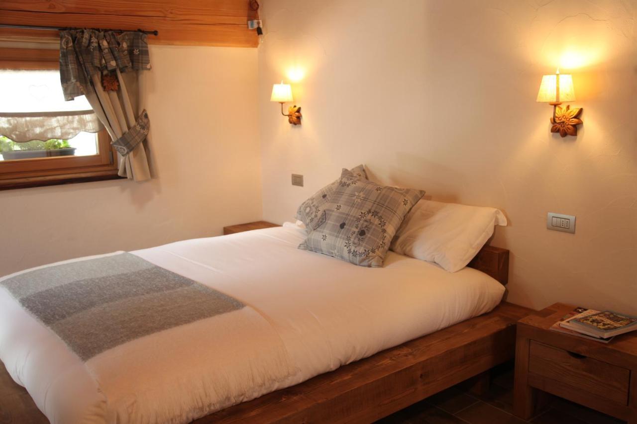 Bed and Breakfast Mi Casa Tu Casa Brusson Zewnętrze zdjęcie