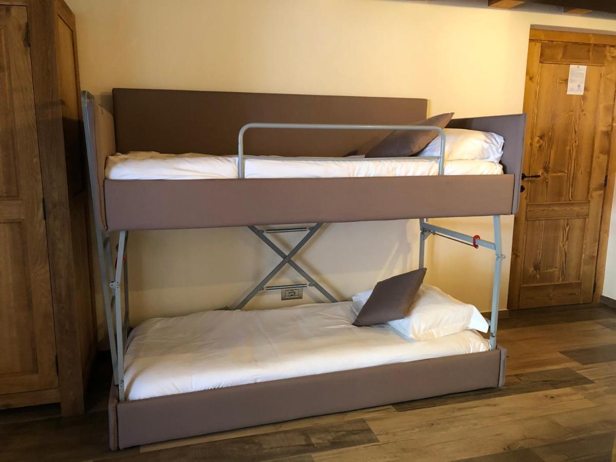 Bed and Breakfast Mi Casa Tu Casa Brusson Zewnętrze zdjęcie
