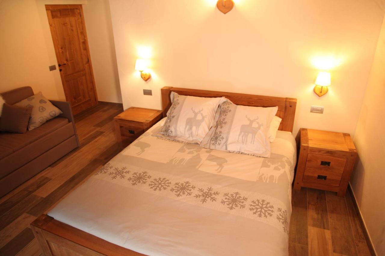 Bed and Breakfast Mi Casa Tu Casa Brusson Zewnętrze zdjęcie