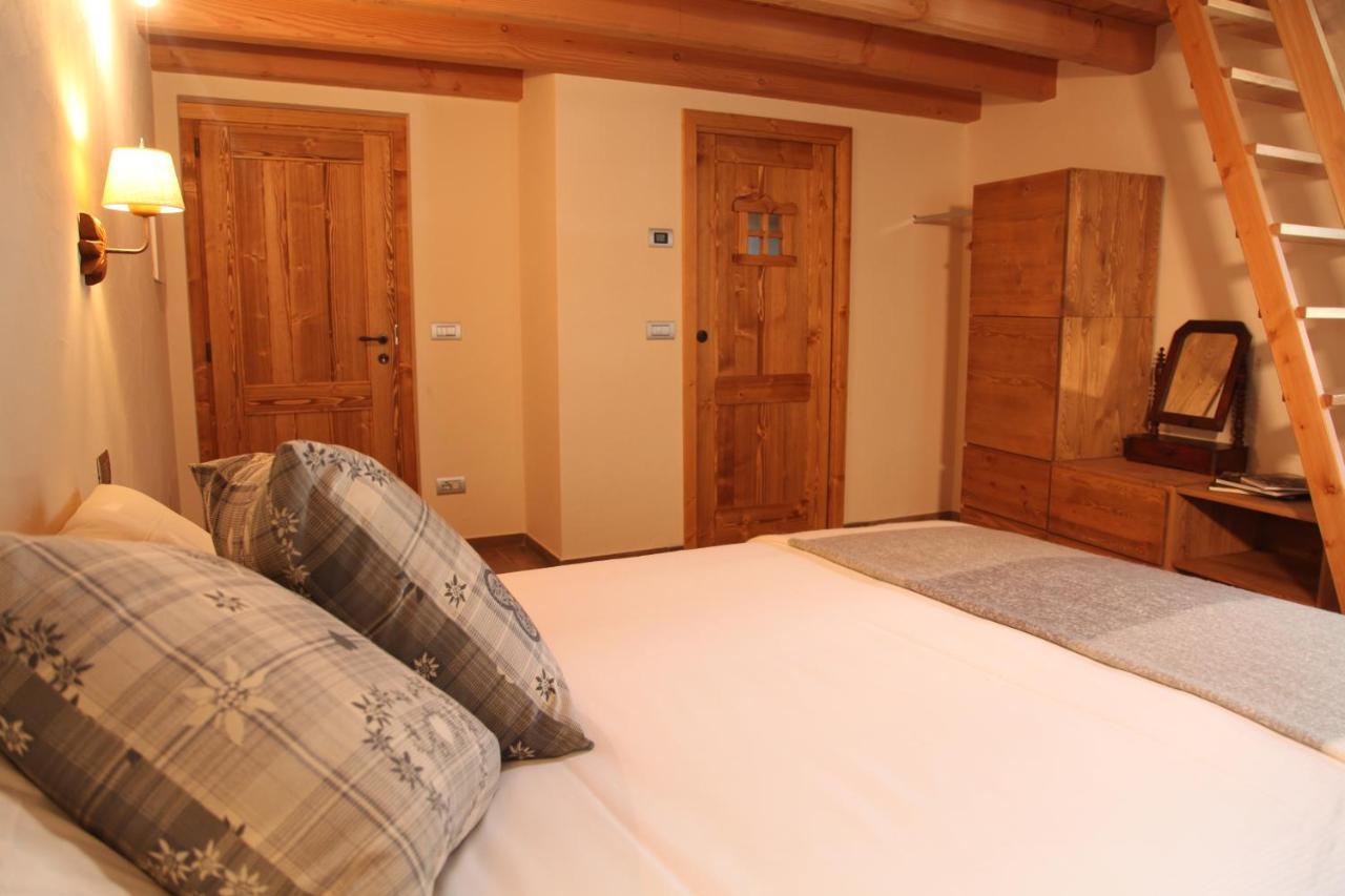 Bed and Breakfast Mi Casa Tu Casa Brusson Zewnętrze zdjęcie