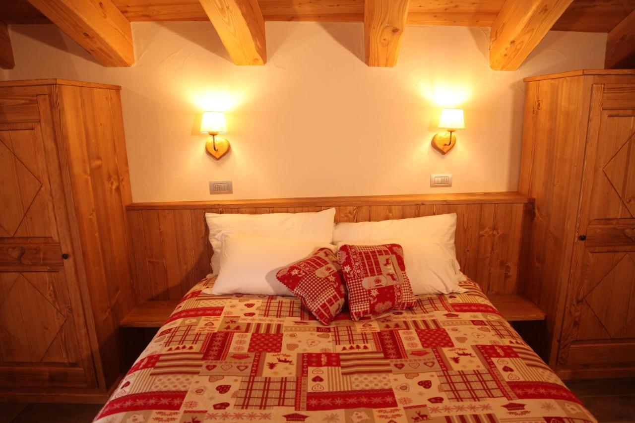 Bed and Breakfast Mi Casa Tu Casa Brusson Zewnętrze zdjęcie