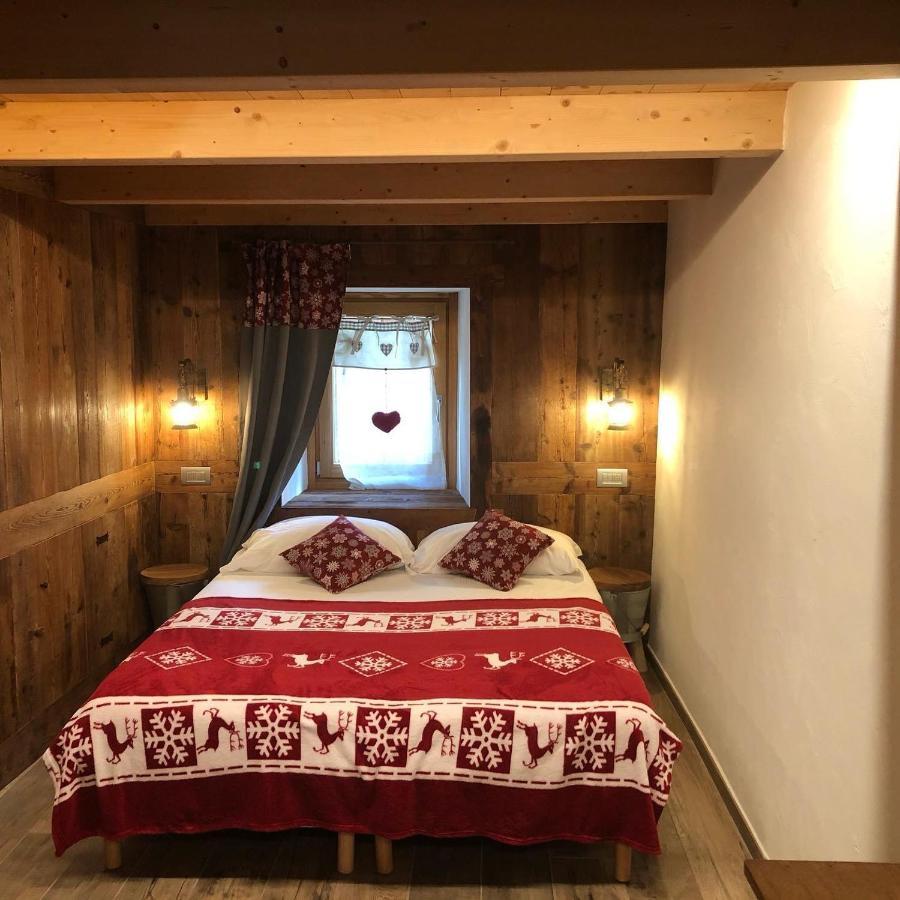 Bed and Breakfast Mi Casa Tu Casa Brusson Zewnętrze zdjęcie