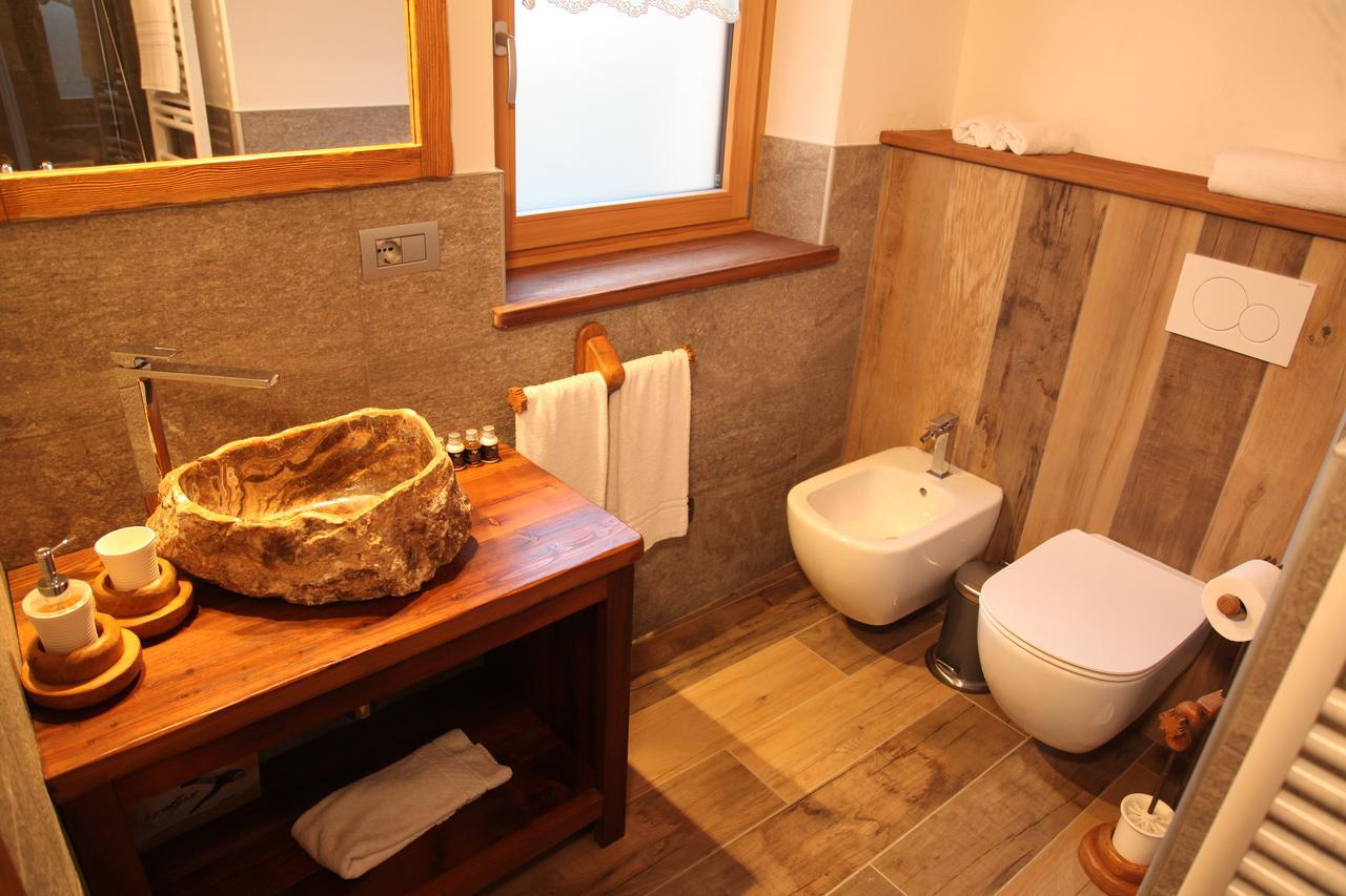 Bed and Breakfast Mi Casa Tu Casa Brusson Zewnętrze zdjęcie