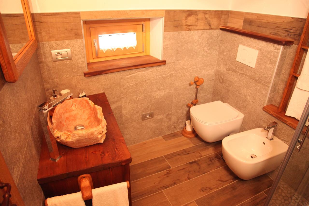 Bed and Breakfast Mi Casa Tu Casa Brusson Zewnętrze zdjęcie