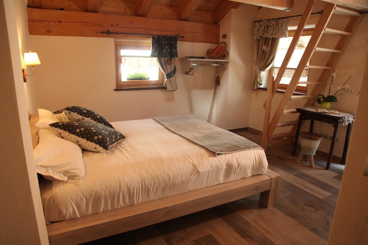 Bed and Breakfast Mi Casa Tu Casa Brusson Zewnętrze zdjęcie