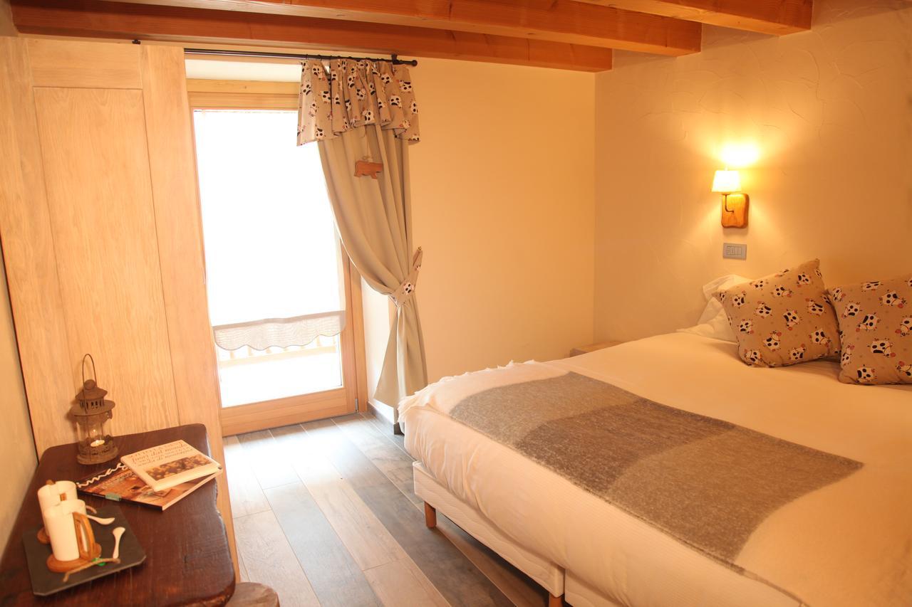 Bed and Breakfast Mi Casa Tu Casa Brusson Zewnętrze zdjęcie
