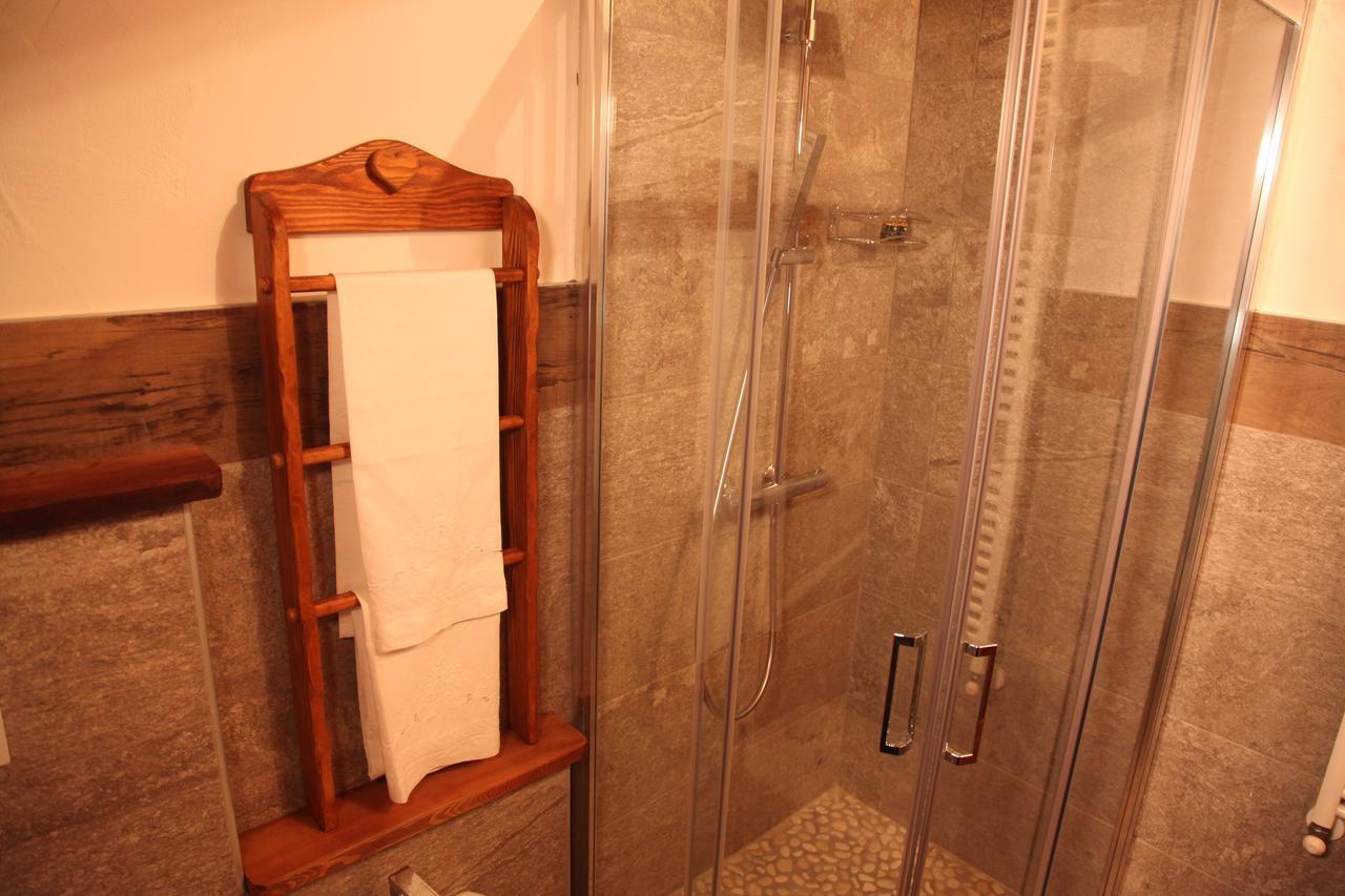 Bed and Breakfast Mi Casa Tu Casa Brusson Zewnętrze zdjęcie
