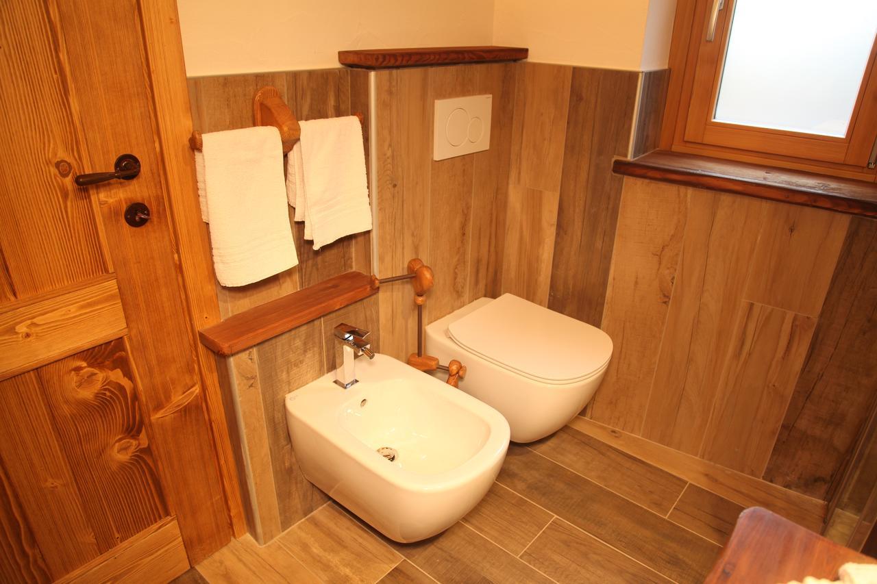 Bed and Breakfast Mi Casa Tu Casa Brusson Zewnętrze zdjęcie