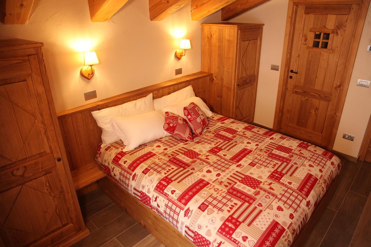 Bed and Breakfast Mi Casa Tu Casa Brusson Zewnętrze zdjęcie