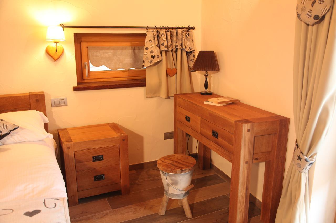 Bed and Breakfast Mi Casa Tu Casa Brusson Zewnętrze zdjęcie