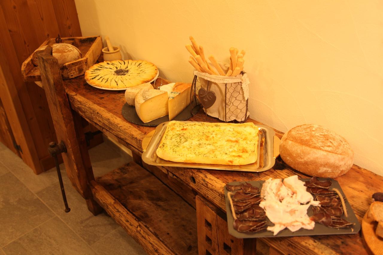 Bed and Breakfast Mi Casa Tu Casa Brusson Zewnętrze zdjęcie