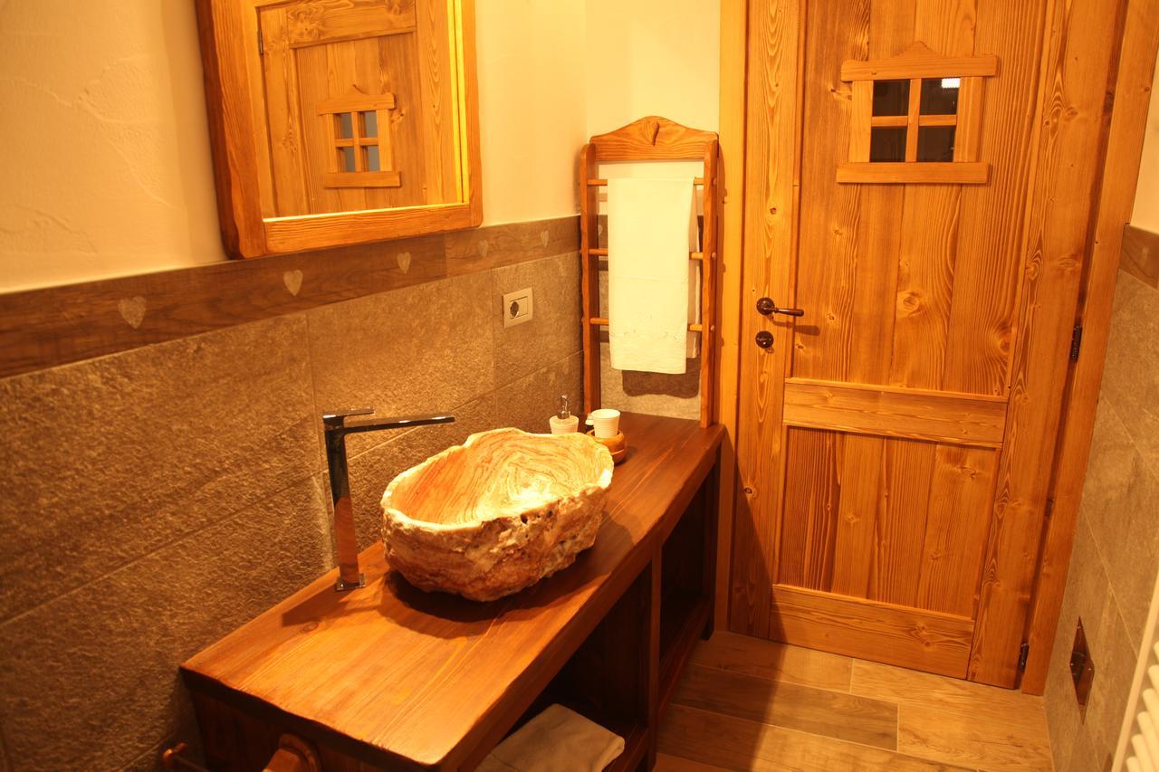 Bed and Breakfast Mi Casa Tu Casa Brusson Zewnętrze zdjęcie