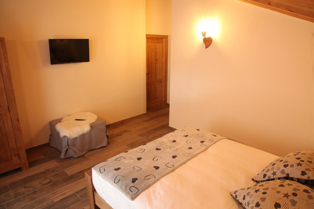 Bed and Breakfast Mi Casa Tu Casa Brusson Zewnętrze zdjęcie