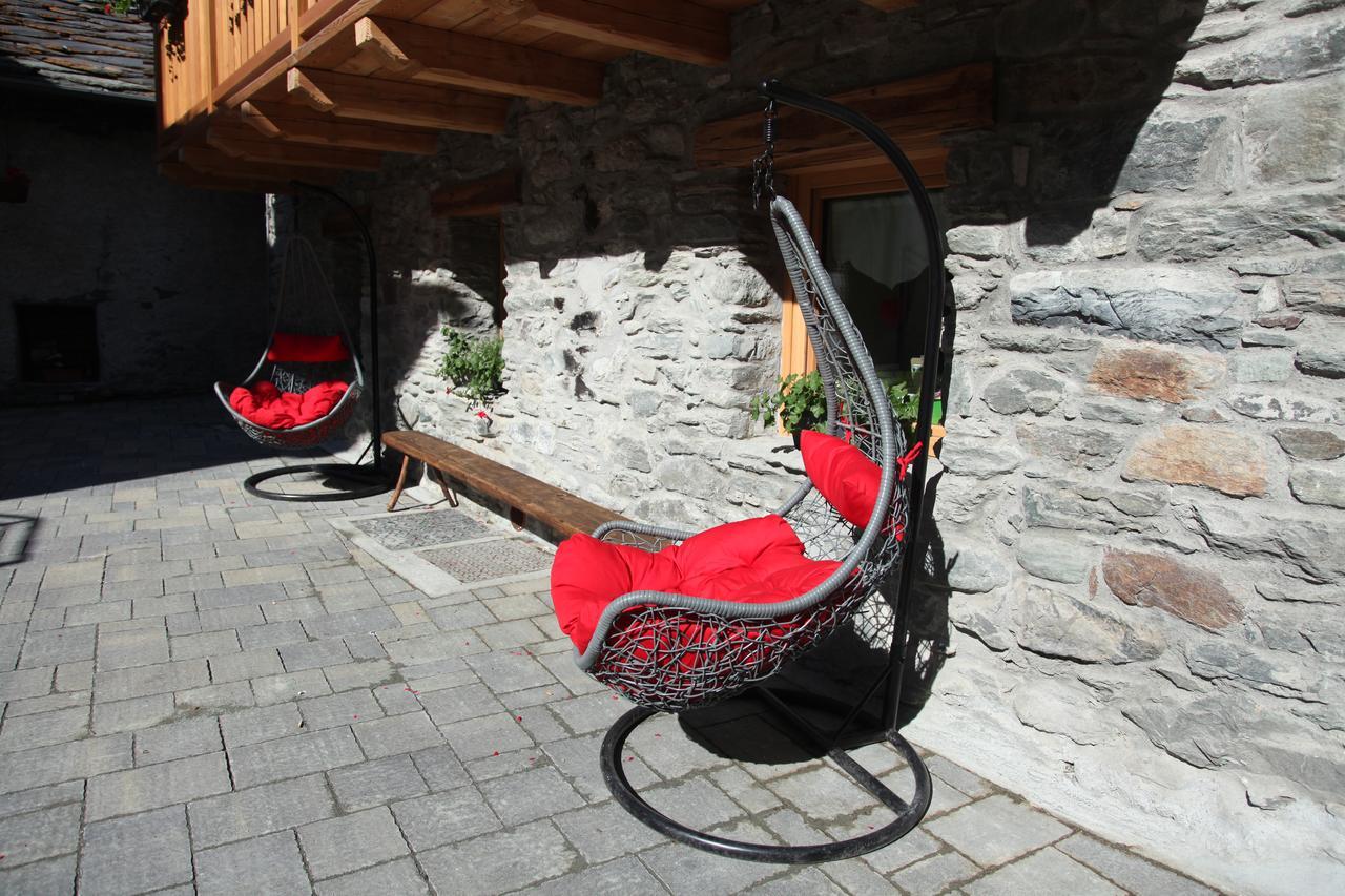 Bed and Breakfast Mi Casa Tu Casa Brusson Zewnętrze zdjęcie